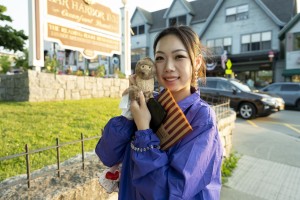 23rd Miss Chinese Beauty Pageant Finalists' Official Maine Location Shoot
